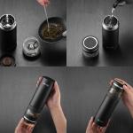 Термостакан Vanow, белый - фото 11