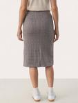 Лоринн юбка-карандаш в собачий зуб Part Two, Multi - фото 2
