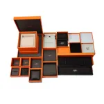 Браслет Unisex HERMES, серебро - фото 3