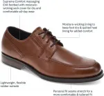 Туфли Dockers Mens Elmer - фото 7