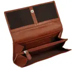 Кошелек Bruno Banani, натуральная кожа, цвет Cognac - фото 8