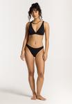 Бикини AMY FIXED TRIANGLE STRUCTURE SET Shiwi, черный - фото 2