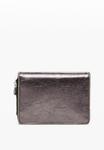 Кошелек Desigual Wallet, Material Finishes/Grey - фото 2