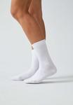 Носки SNOCKS Bio Baumwolle 4 шт, белый - фото 4