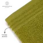 Полотенце Sleepling, зеленый - фото 3