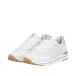 REMONTE Кроссовки в белом цвете - фото 9