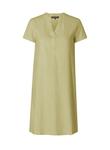 Платье BASE LEVEL, лаймовый - фото