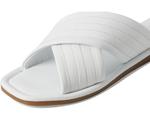 Сандалии Seychelles Courage Leather Slide Sandal, белый - фото 6