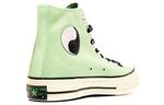 Кроссовки chuck 70 high 'psy kichs pack - aphid green' Converse, зеленый - фото 3