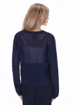 Джемпер Usha, Navy - фото 3