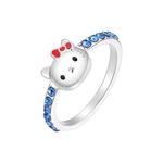 Кольцо сплав Hello Kitty женское Sanrio - фото