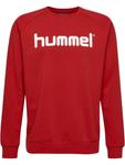 Свитер красного цвета Hummel - фото 3
