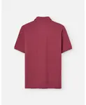 Рубашка поло Fedeli, красный - фото 2