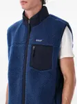Жилет Retro-X Patagonia, синий - фото 3
