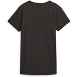 Футболка Puma, черный - фото 2