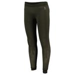 Леггинсы Odlo Kinship PW 200, коричневый - фото 2