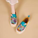 Лоферы женские Joy&Mario, желтый - фото 17