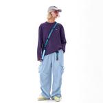 Футболка унисекс NOTHOMME, темно-синий - фото 12