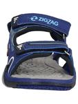 Сандалии Zigzag, синий - фото 3