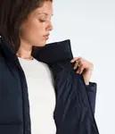 Женская парка с капюшоном Hydrenalite City Down The North Face, Summit Navy - фото 6