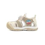 Противоскользящие и дышащие детские сандалии KIDSING, Collage (Velcro) - фото 7