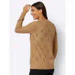 Классический кардиган Basics Classic Basics, цвет Camel - фото 2