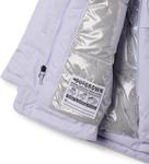 Куртка Columbia girls Nordic Strider II, Snowdrift - фото 3