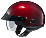 Шлем HJC IS-Cruiser HJC Helmets, винный - фото