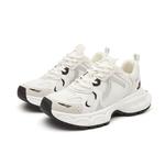 Кроссовки DAPHNE Chunky Sneakers Women's Low-top, серебряный - фото 3