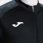Толстовка Joma Elite XI full zip, черный - фото 4