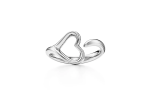 TIFFANY & CO. Серебряное кольцо Unisex Silver - фото 3