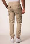 Брюки карго JP1880, бежевый - фото 2