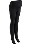 Термоколготки для беременных Bpc Bonprix Collection, черный - фото