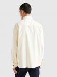 Рубашка Benetton, кремовый - фото 2