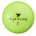 Мячи для гольфа Top Flite 2022 BOMB Color Blast — 24 шт., мультиколор - фото 5