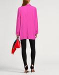 Блейзер Luisa Spagnoli, фуксия - фото 3