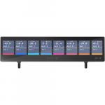 Icon Pro Audio D4 Display for P1-X DAW Control Expander P1D4 - фото 2
