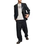 Брюки Danzel Twill Cargo DIESEL, черный - фото 5