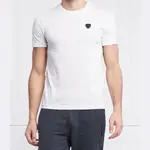 Футболка стандартного кроя Ea7, белый - фото