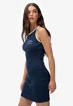 Платье Superdry & Co Jumper dress, Blueberry Navy/Blue - фото 4