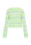 Джемпер myMo Jumper, Green Multicolor/Neon Green - фото 5