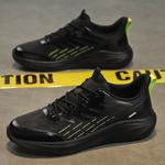 King Jinmai Мужские белые кеды, цвет White - фото 8