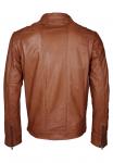 Куртка JCC Leather jacket, Cognac - фото 8