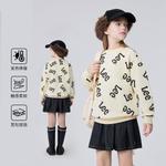 Детская толстовка Lee, бежевый - фото 10