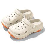 Клоги унисекс TZLDN, черный - фото 10