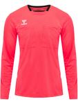 Рубашка performance Hummel Referee, розовый - фото