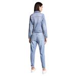 Куртка Salsa Jeans Slim Fit Trucker, синий - фото 2