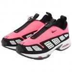 Air Max SNDR "Hyper Pink" Nike, черный/розовый - фото 4