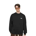 Свитшот Unisex Mumbai Umber Dickies, бордовыйeсерый - фото 12