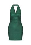 Платье faina Jersey dress, Dark Green - фото 5